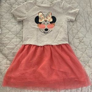 Gap Minnie Mouse dress